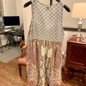 O’neill boho sun dress